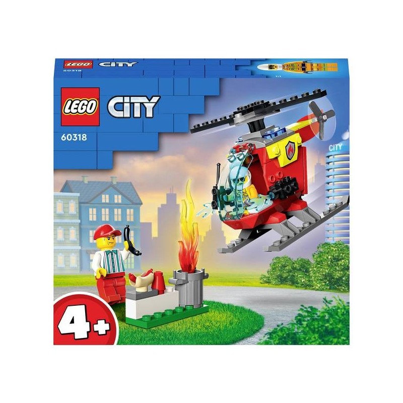 LEGO CITY 6O318