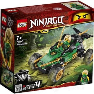 LEGO NINJAGO 71700
