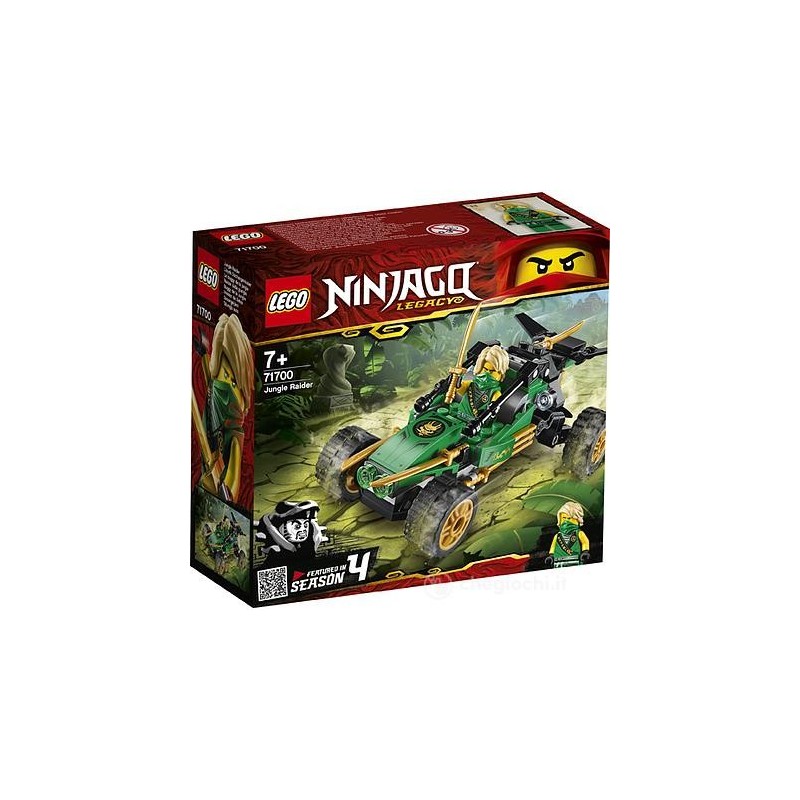LEGO NINJAGO 71700