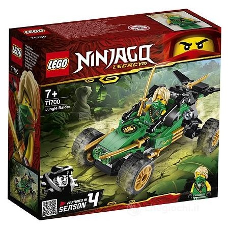 LEGO NINJAGO 71700