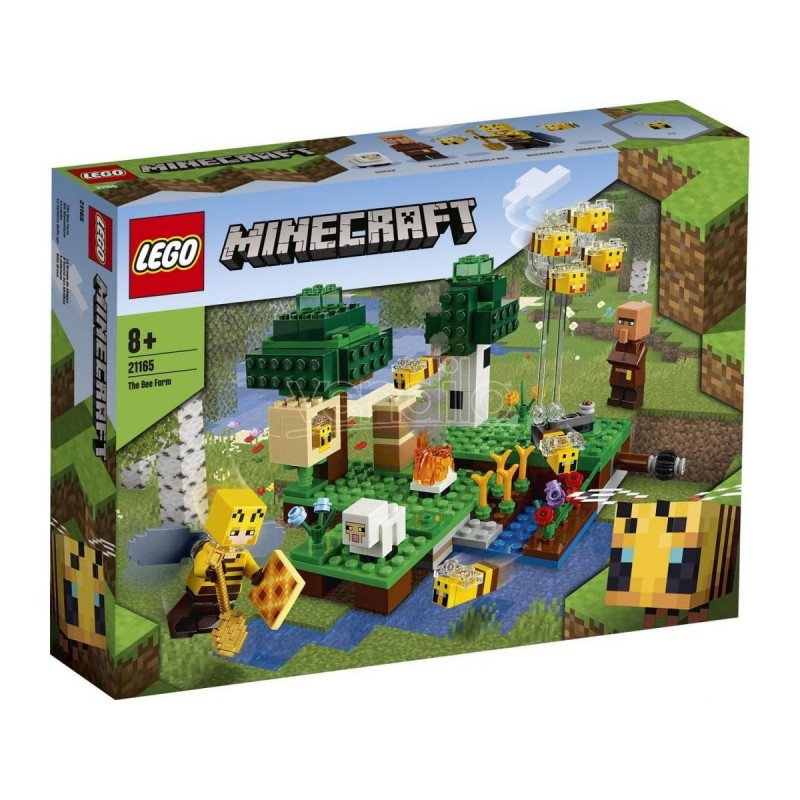 LEGO MINECRAFT 21165