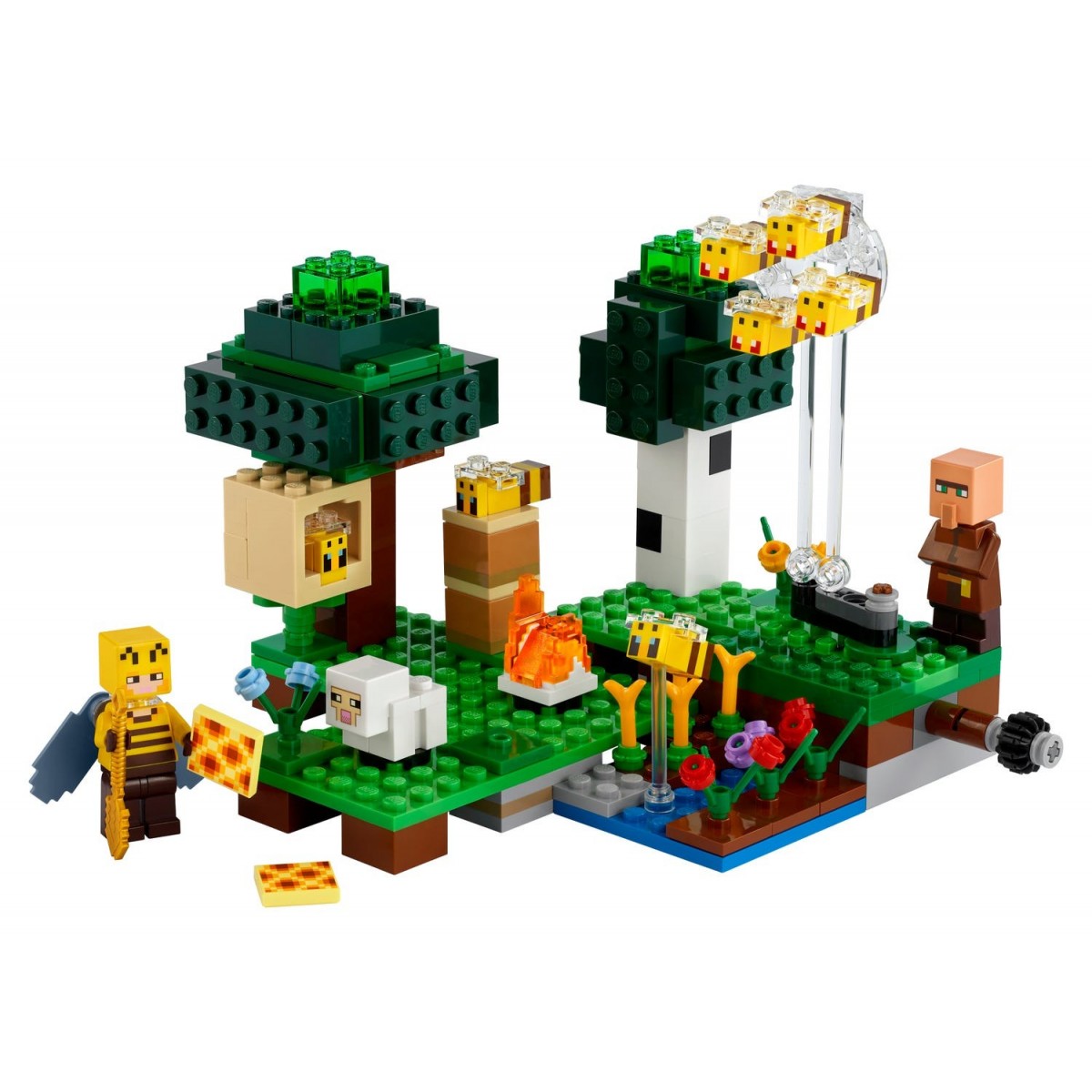 LEGO MINECRAFT 21165
