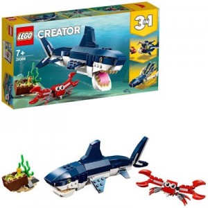 LEGO CREATOR 31088