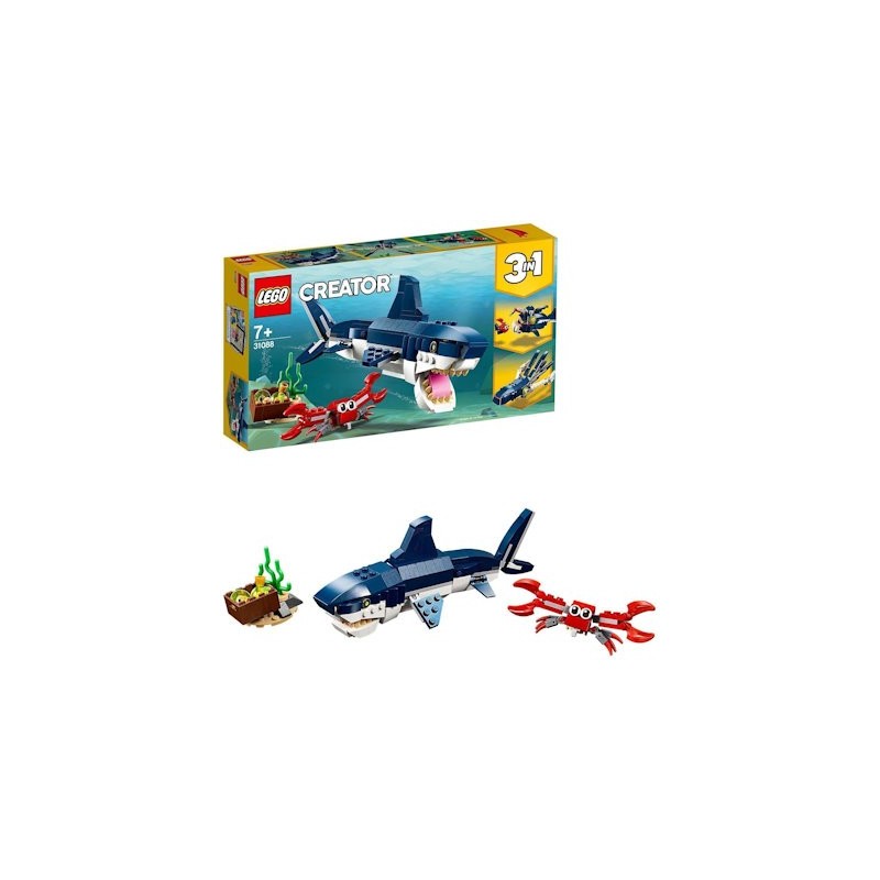 LEGO CREATOR 31088