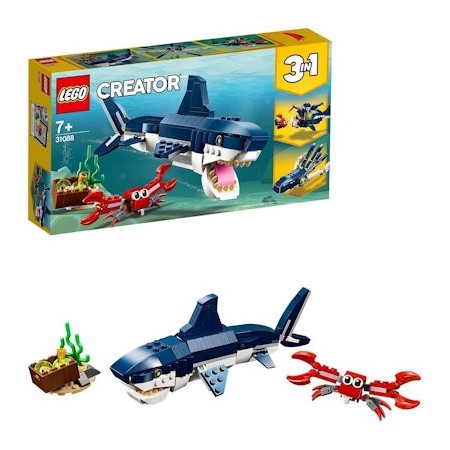 LEGO CREATOR 31088