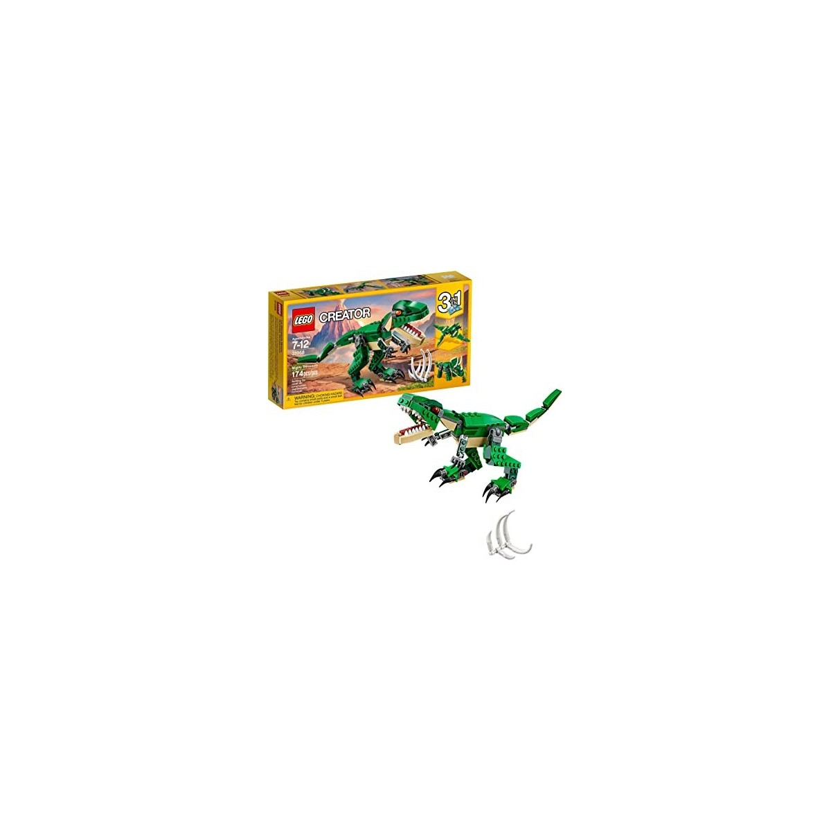 LEGO CREATOR 31058