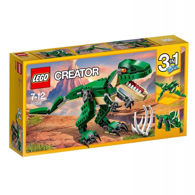 LEGO CREATOR 31058
