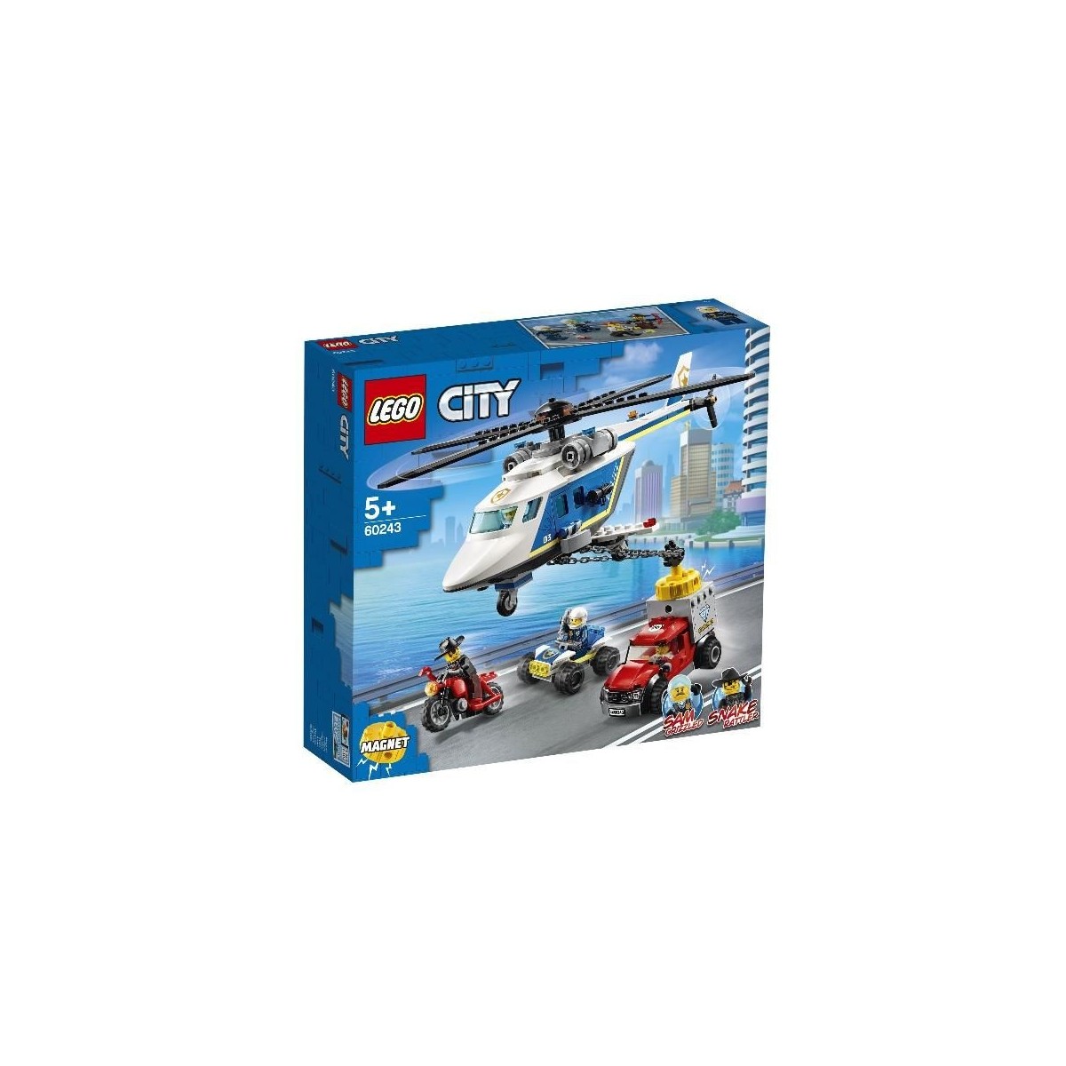 LEGO CITY 60243