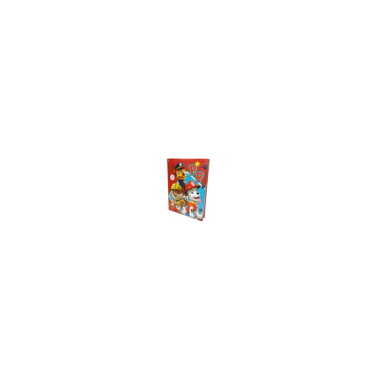 PAW-PATROL DIARIO 12 MESI