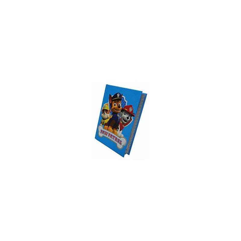 PAW-PATROL DIARIO 12 MESI