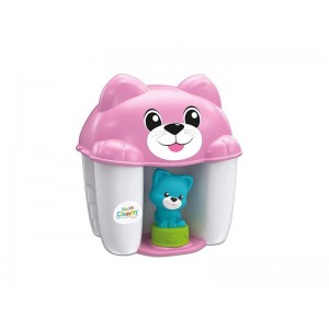 SECCHIELLO KITTY & PUPPY
