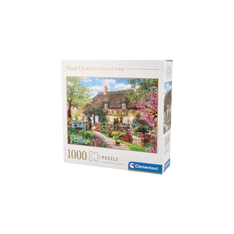 CLEMENTONI   PUZZLE 1000PZ.