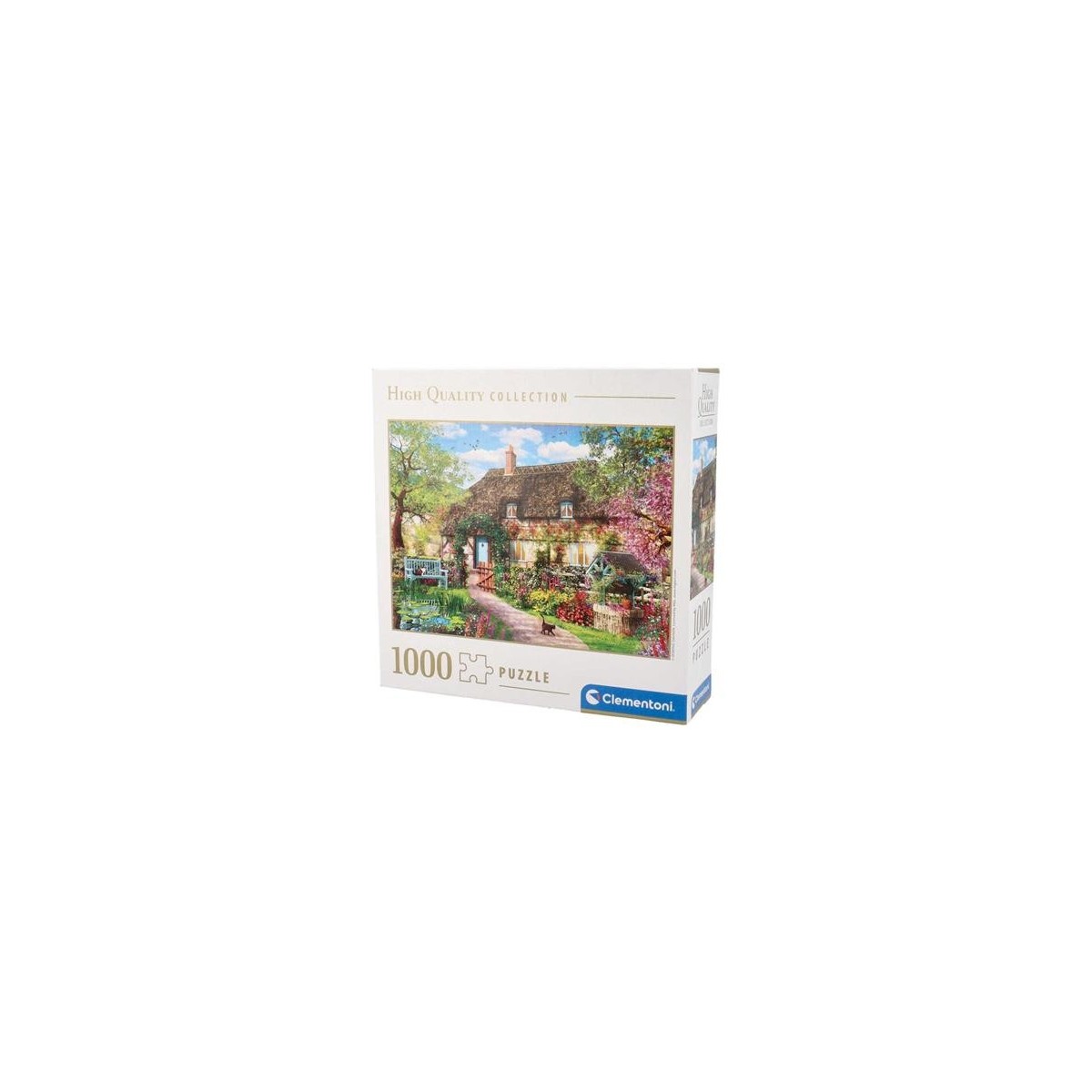 CLEMENTONI   PUZZLE 1000PZ.