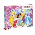 PRINCESS PUZZLE MAXI 104 PZ.