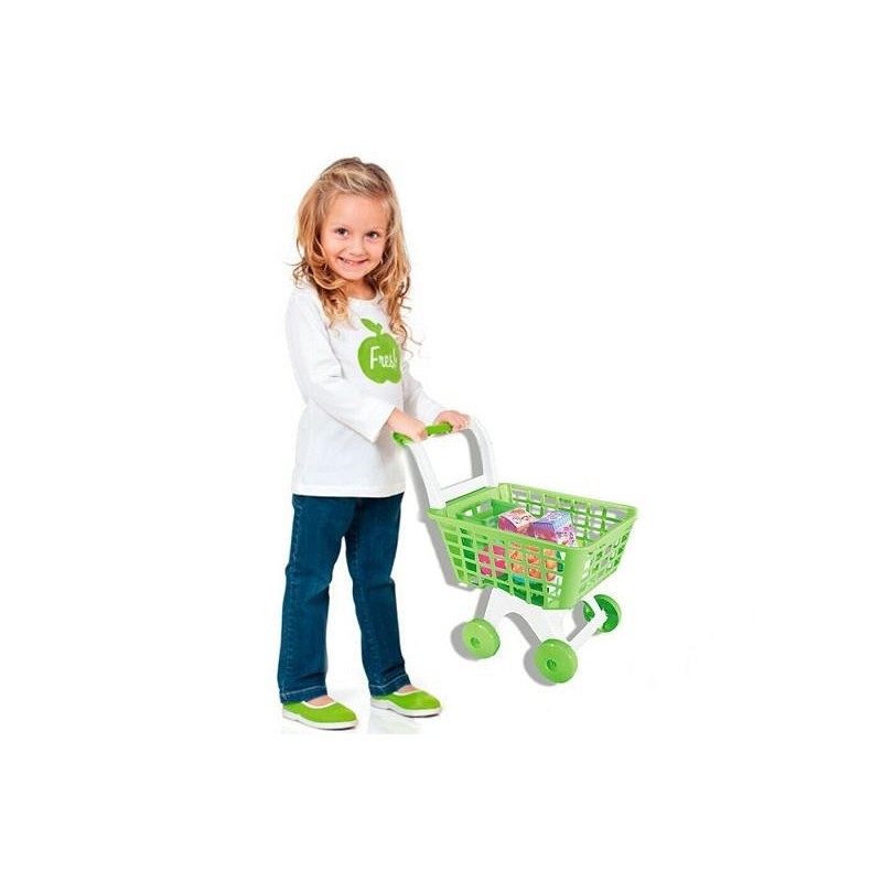 SUPER MARKET CARRELLO SPESA