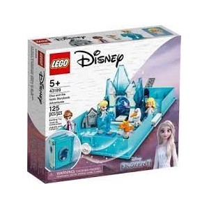 LEGO DISNEY PRINCESS 43189
