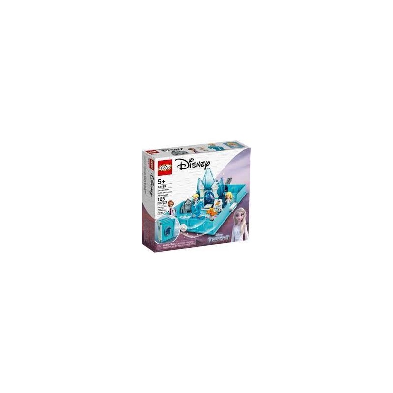 LEGO DISNEY PRINCESS 43189