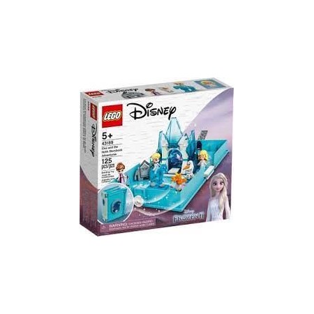LEGO DISNEY PRINCESS 43189