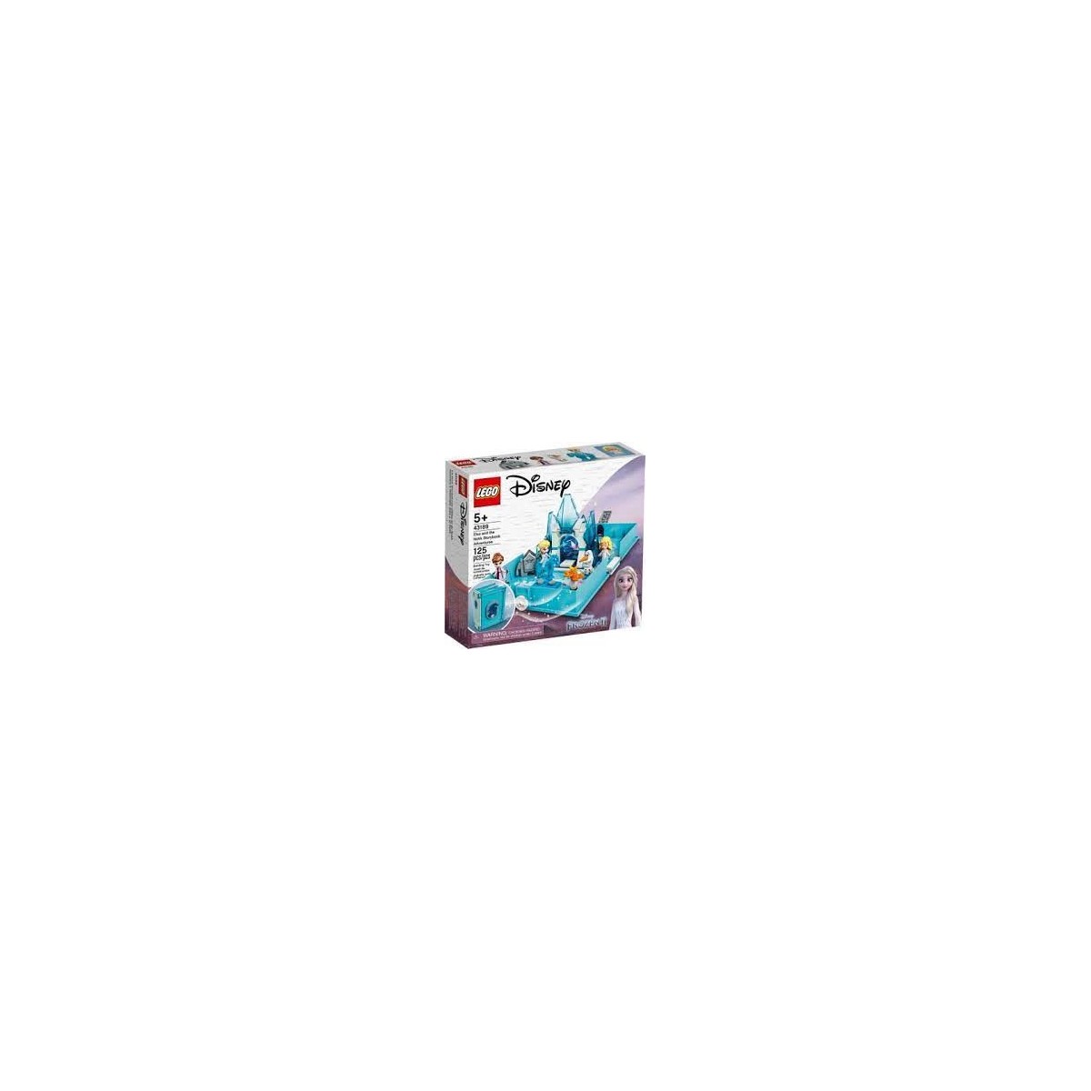 LEGO DISNEY PRINCESS 43189