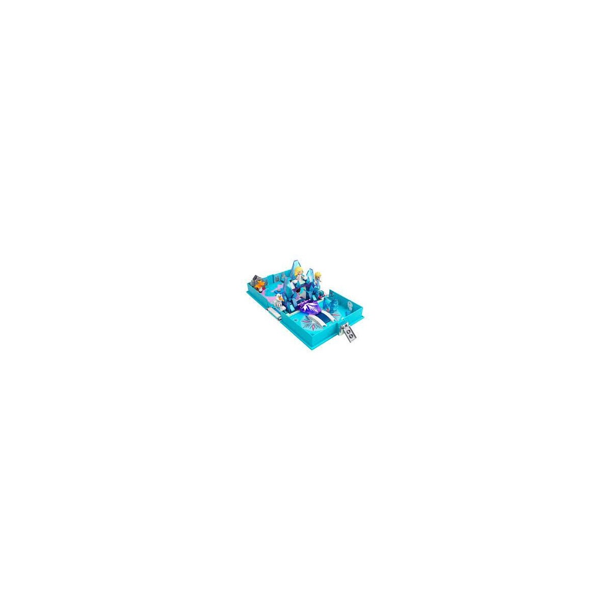 LEGO DISNEY PRINCESS 43189