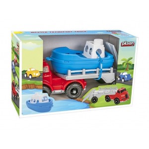 MASTER CAMION C/BARCA