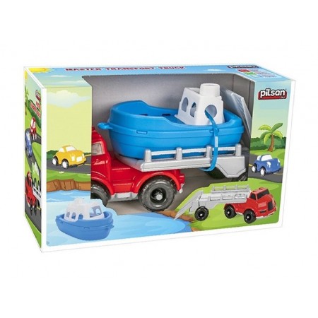 MASTER CAMION C/BARCA