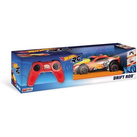HOTWHEELS R/C DRIFT ROD