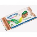 GIOTTO PASTELLI 12PZ. NATURA