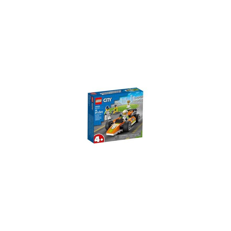 LEGO CITY 60322