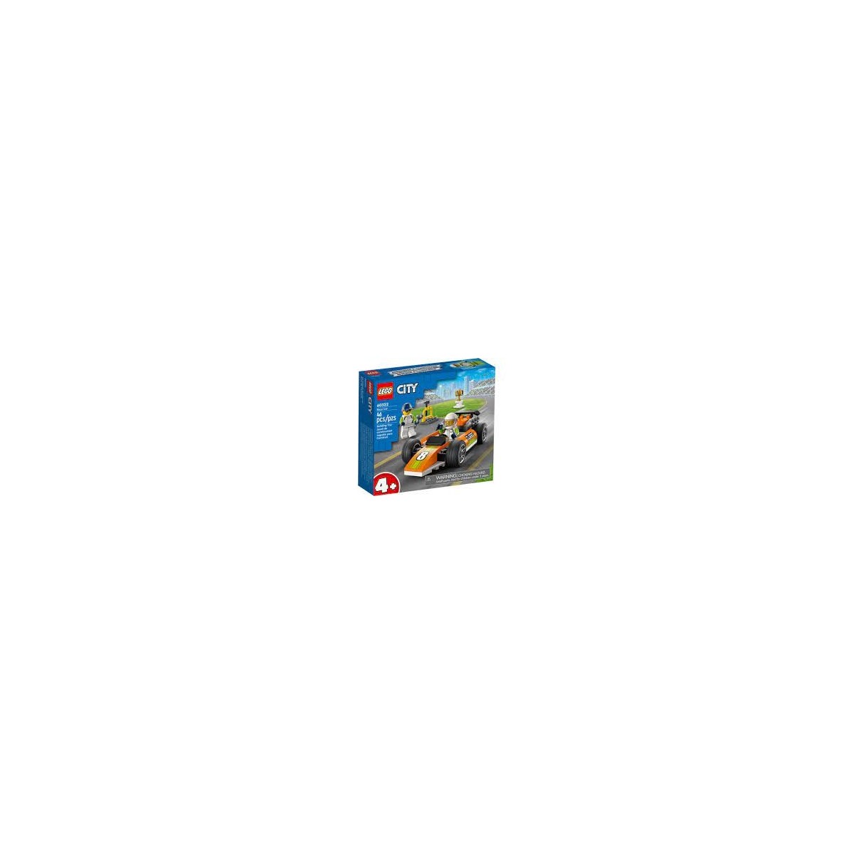 LEGO CITY 60322