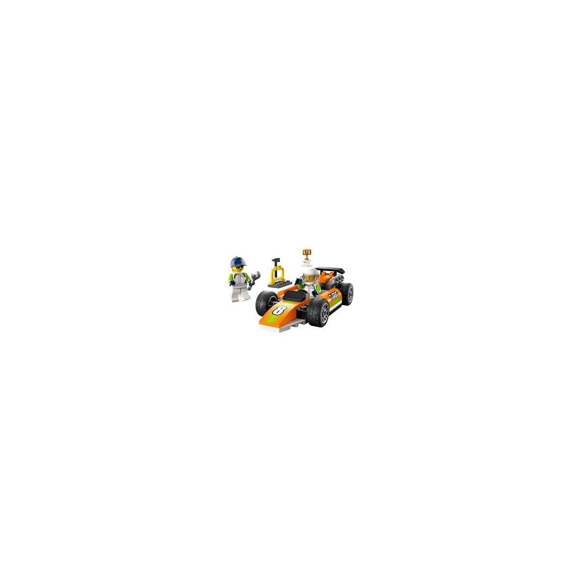 LEGO CITY 60322
