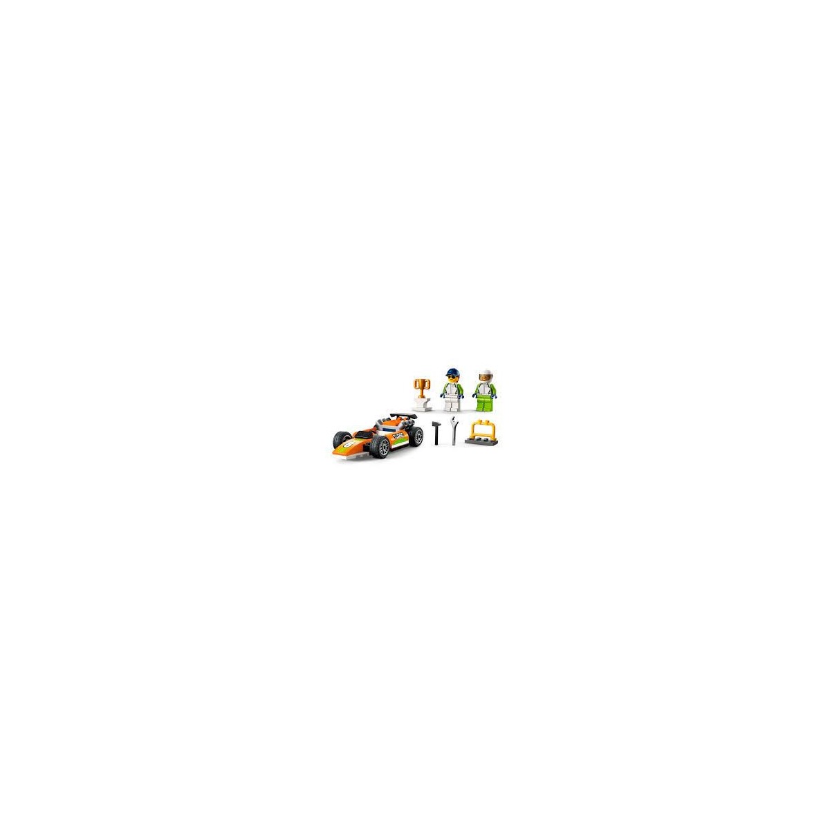 LEGO CITY 60322