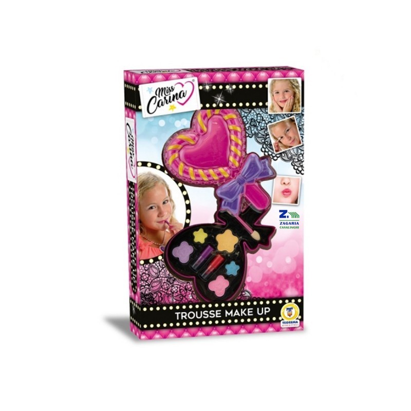 MISS CARINA TROUSSE COFNETTO CUORE