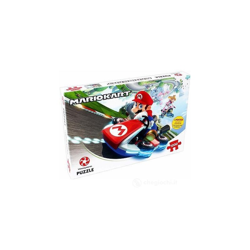 MARIOKART PUZZLE 1000 PZ.