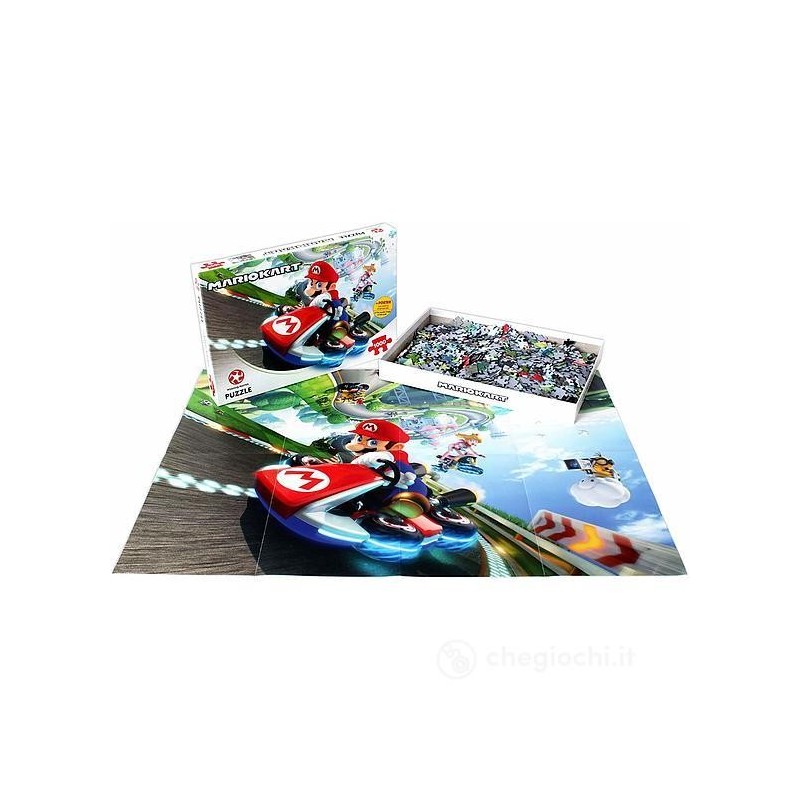 MARIOKART PUZZLE 1000 PZ.