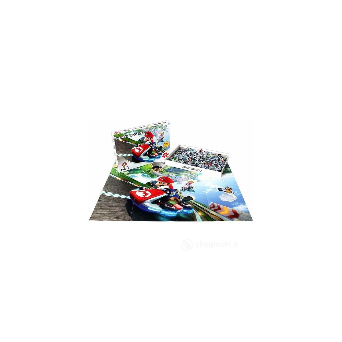 MARIOKART PUZZLE 1000 PZ.