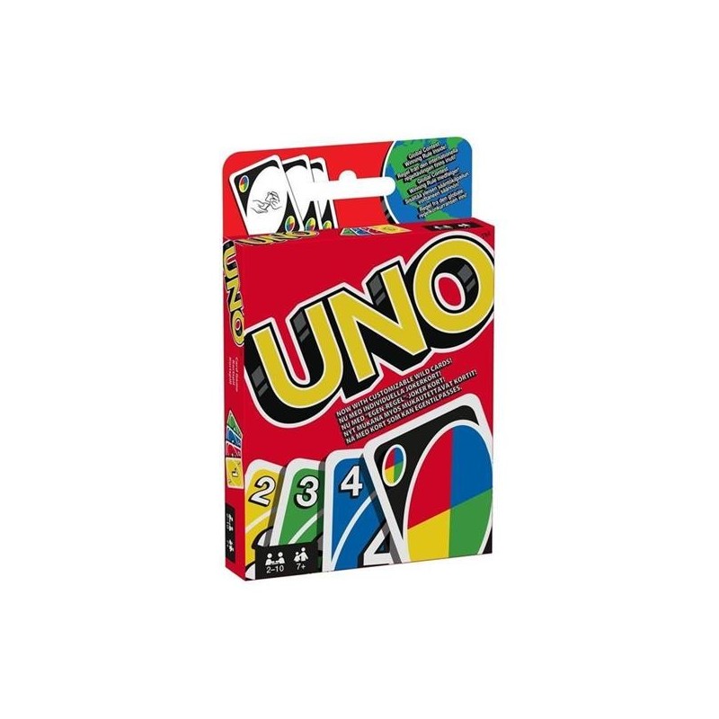 UNO CARTE GIOCO