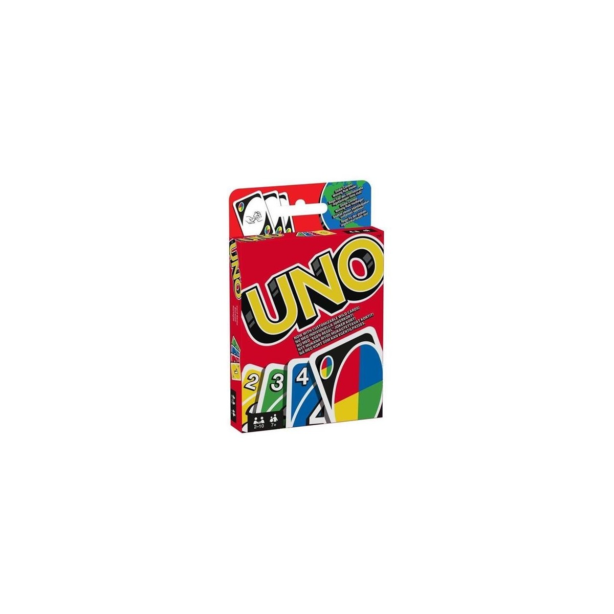 UNO CARTE GIOCO