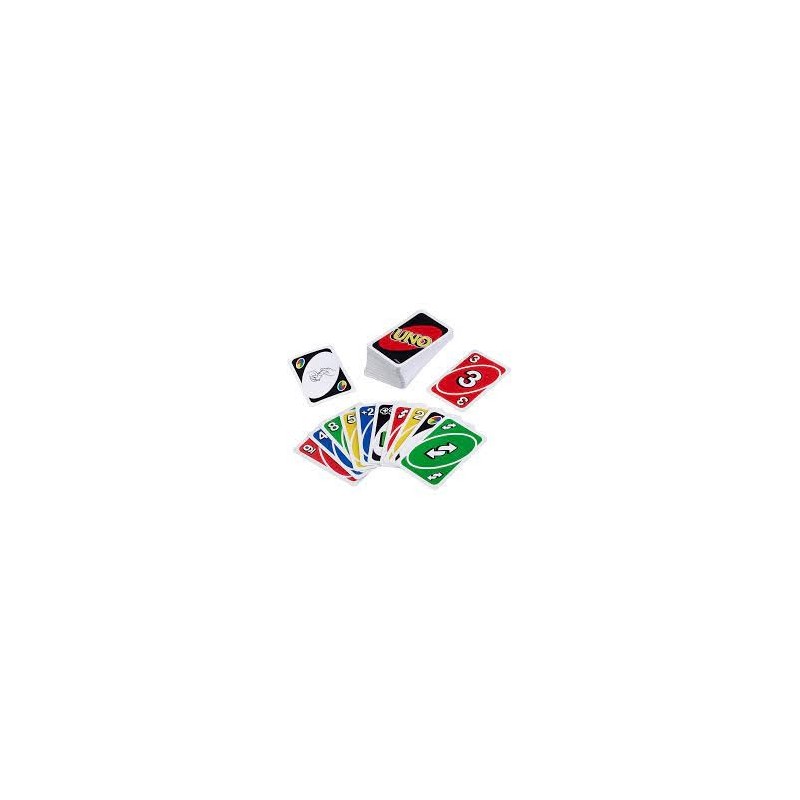 UNO CARTE GIOCO