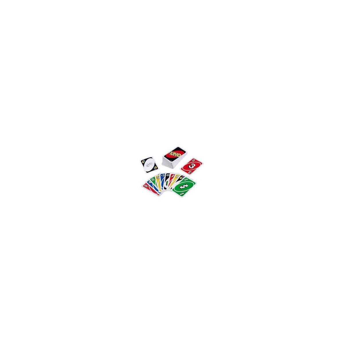 UNO CARTE GIOCO