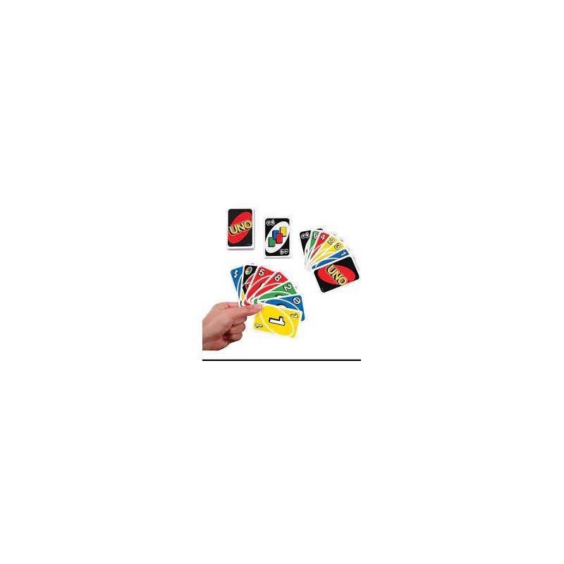 UNO CARTE GIOCO