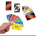 UNO CARTE GIOCO