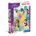 PRINCESS PUZZLE 104PZ.