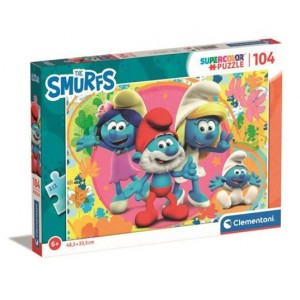I PUFFI PUZZLE 104 PZ.