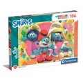 I PUFFI PUZZLE 104 PZ.