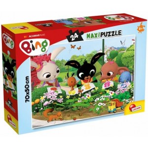 BING PUZZLE 24PZ. LISCIANI