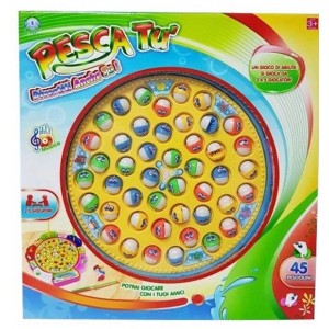 PESCA TU GIOCO PESCA