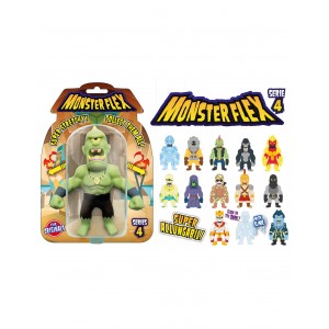 MONSTERFLEX GLI ALLUNGABILI