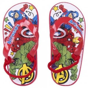 AVENGERS INFRADITO TG 34/35