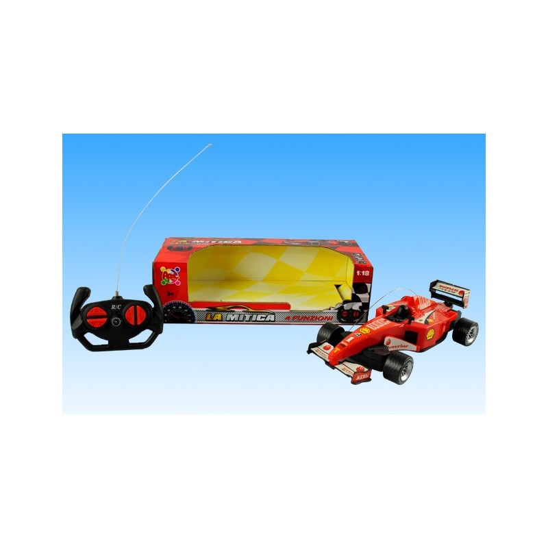 LA MITICA AUTO R/C
